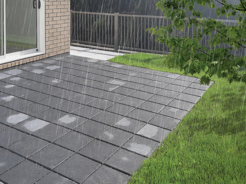 patio paver