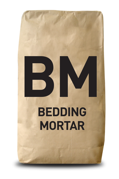 BEDDING MORTAR