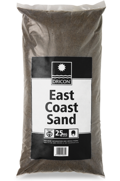 DCN East Coast Sand BLK