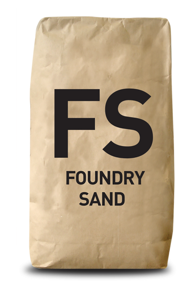 FOUNDRY SAND