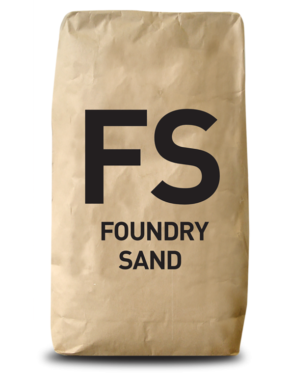 FOUNDRY SAND