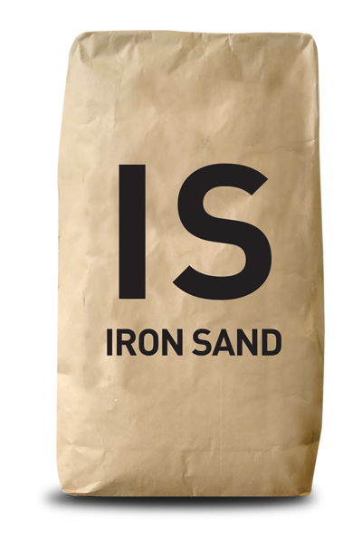 IRON SAND