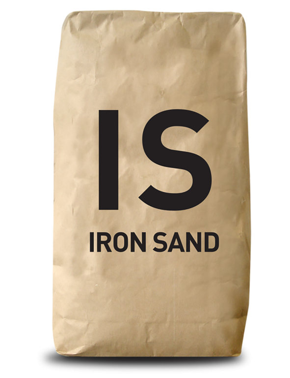 IRON SAND