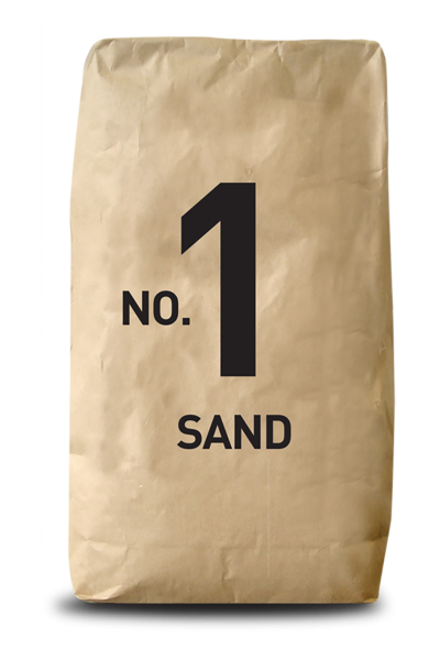 NO 1 SAND