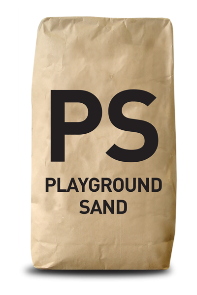 PLAYGROUND SAND