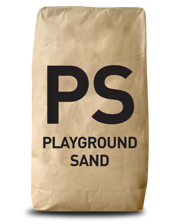 PLAYGROUND SAND