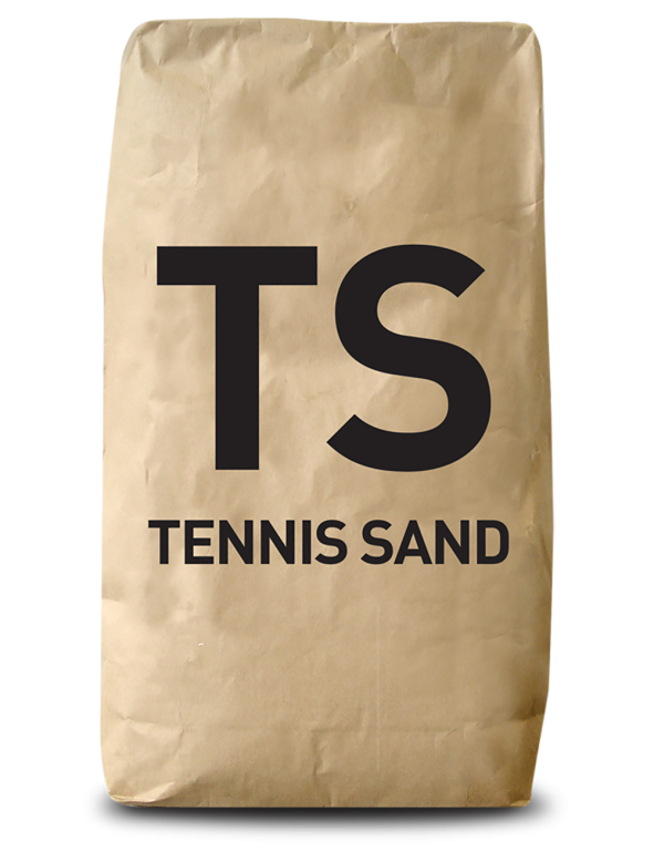 TENNIS SAND