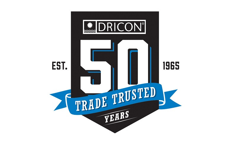 50 years Dricon