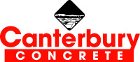 Canterbury Concrete logo