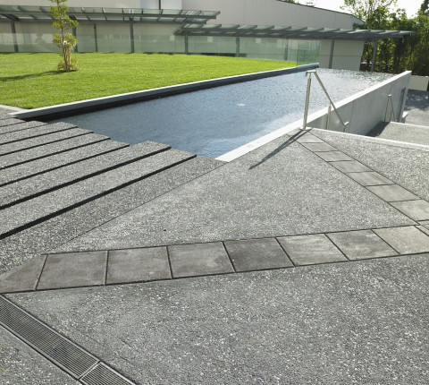University of Waikato - Art and concrete combine