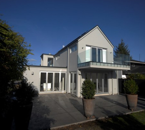 New Zealand’s first two-storey house built on TC3 land