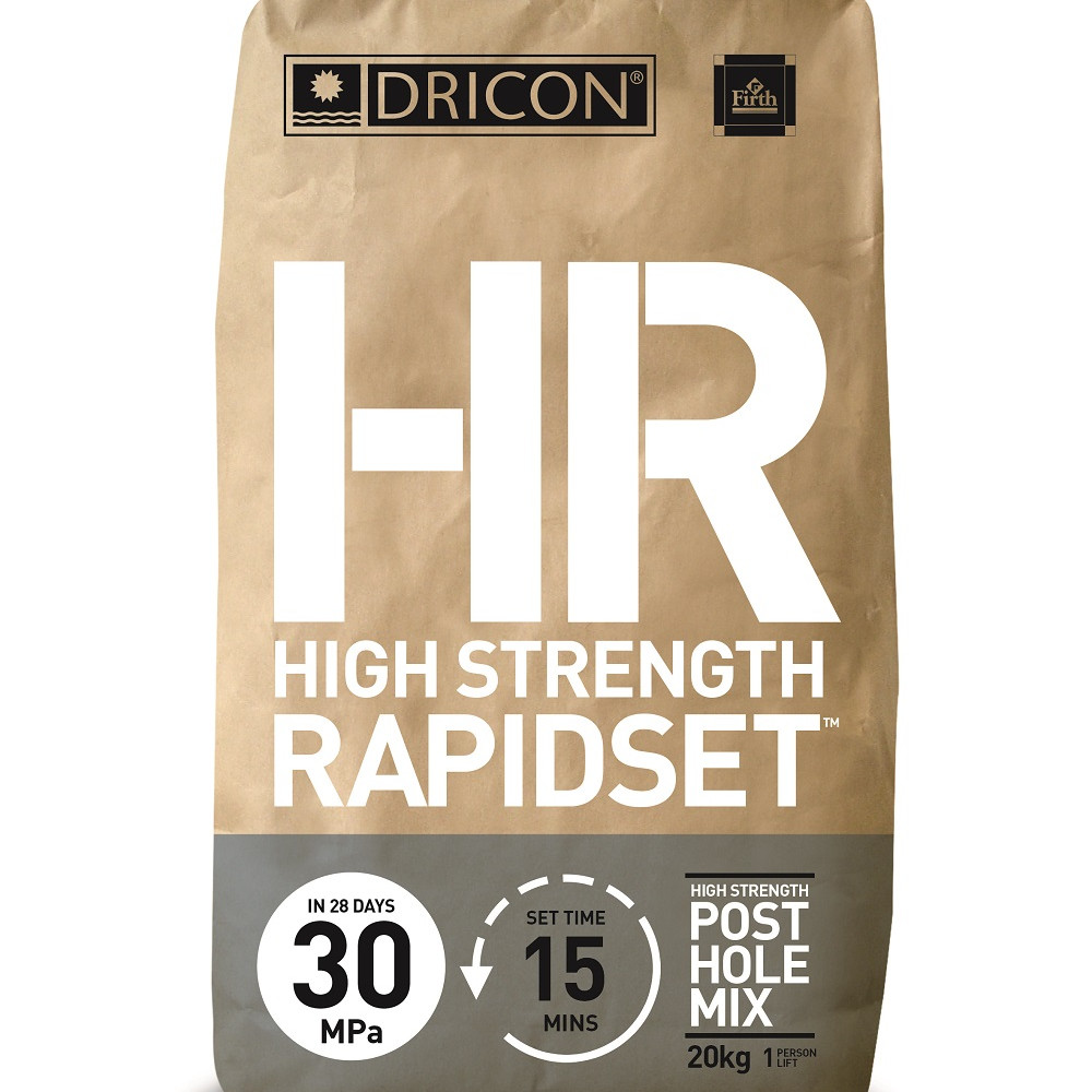 High Strength RapidSet