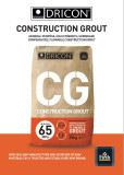 Construction Grout Brochure